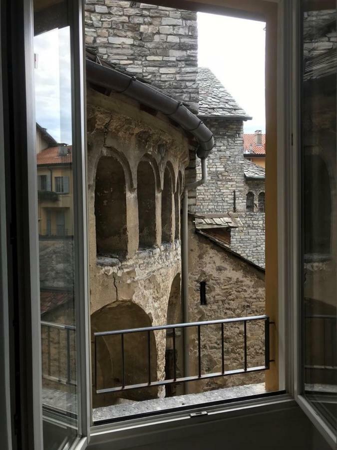 Cathedral'S Nest Apartment Como Exterior photo